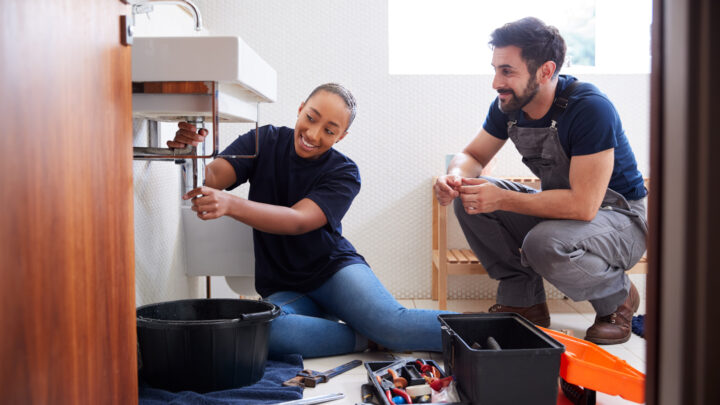 plumbing and heating service Edinburgh