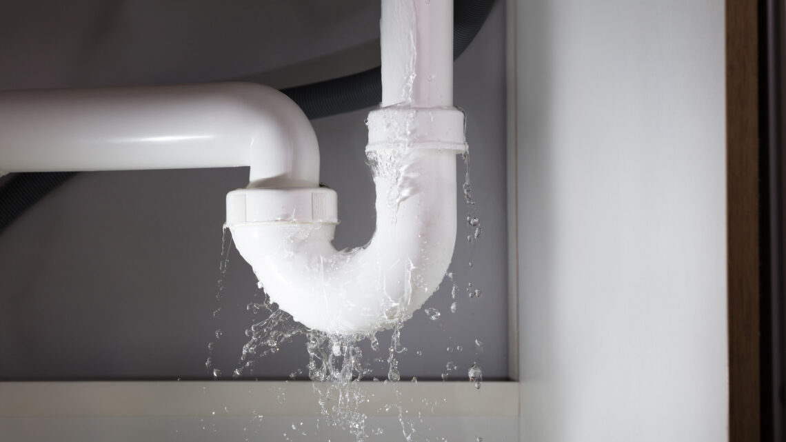 How To Fix Water Leaks Edinburgh, by Edinburgh Plumbing Direct